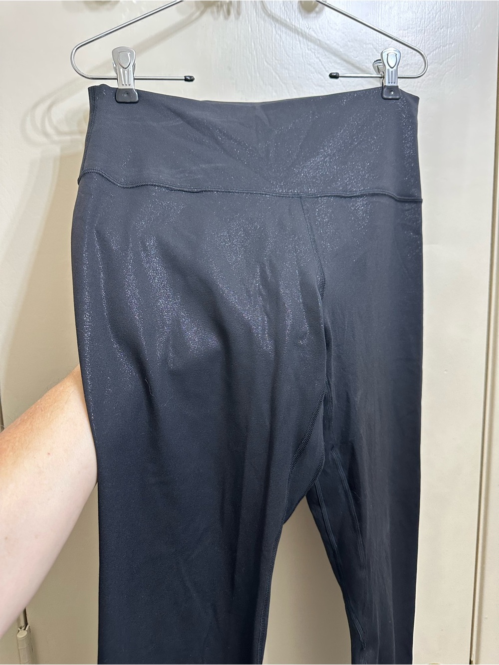 Lululemon Shimmer Align Leggings SZ 10 - Picture 3 of 5
